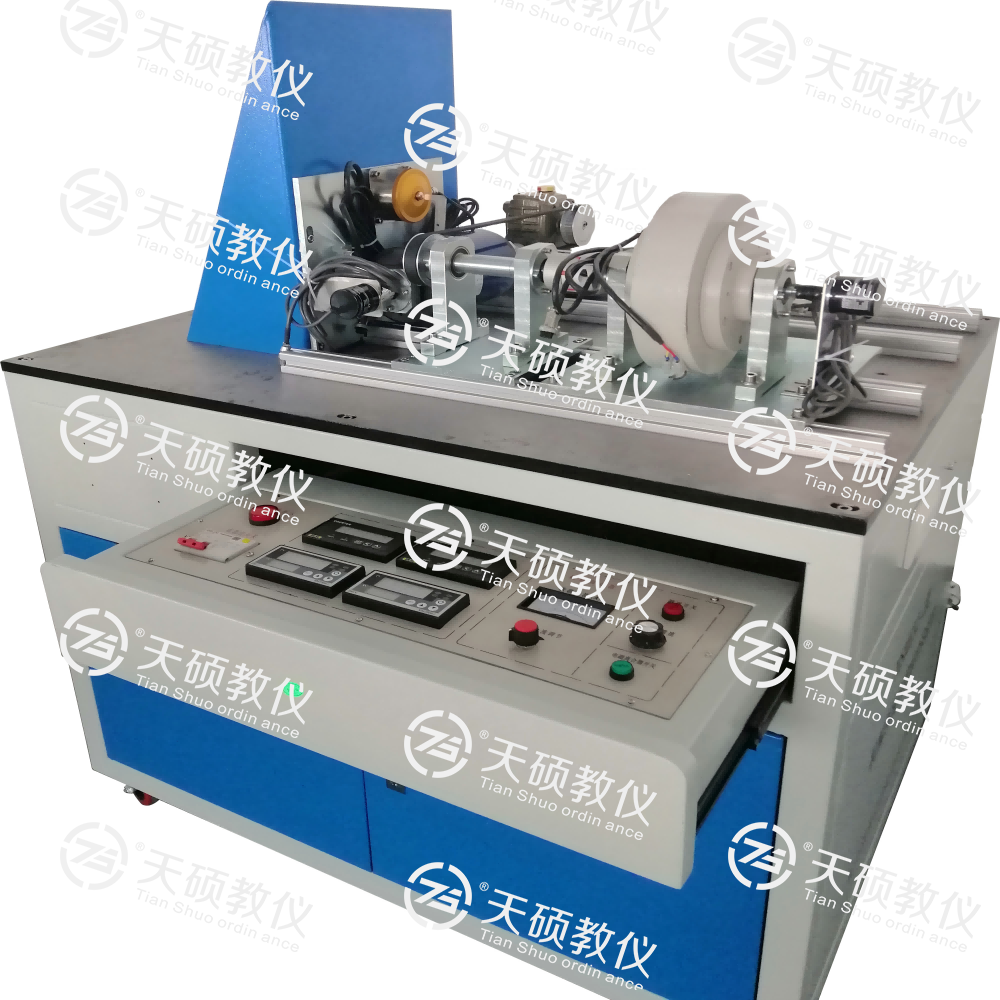 TSMEXJ-1型 機(jī)械動(dòng)態(tài)參數(shù)測(cè)試實(shí)驗(yàn)臺(tái)